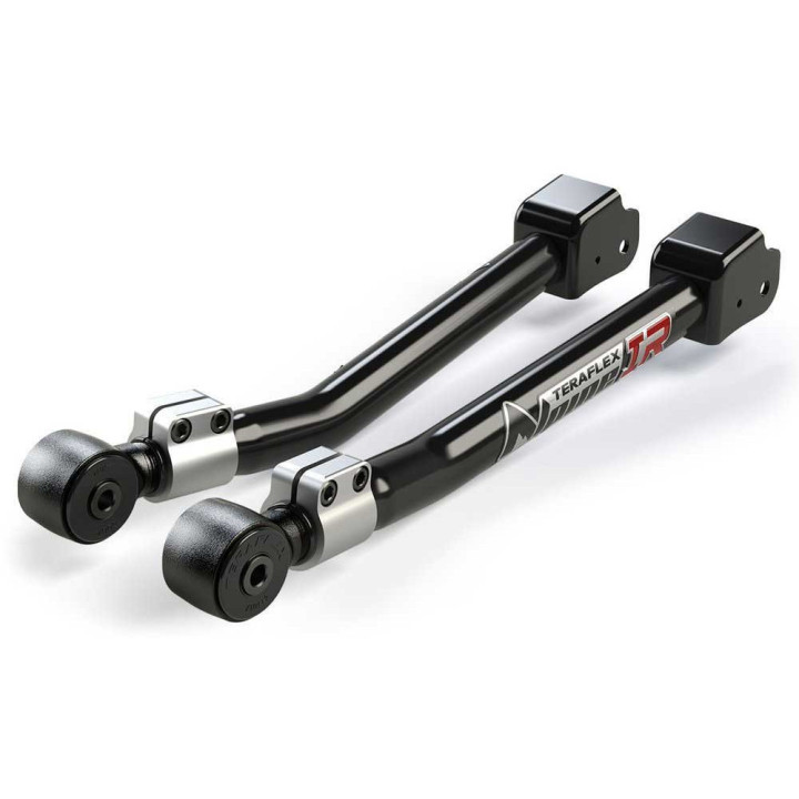 Adjustable Short Control Arm Kit, TeraFlex Alpine IR Lift 0-4.5 Inch, Jeep Gladiator 2020 - Present - EDK.ro