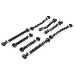 Kit Braț de Control Scurt Reglabil, TeraFlex Alpine Lift 0-4.5 Inch, Jeep Gladiator 2020 - Prezent - EDK.ro
