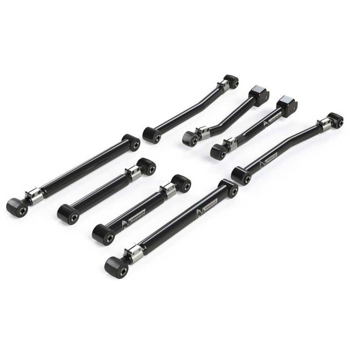 Kit Braț de Control Scurt Reglabil, TeraFlex Alpine Lift 0-4.5 Inch, Jeep Gladiator 2020 - Prezent - EDK.ro