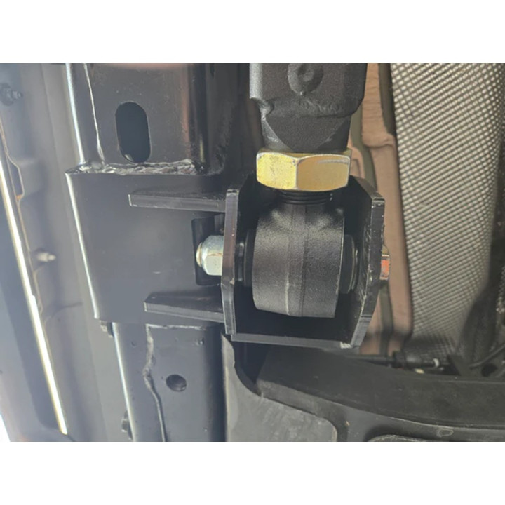Long Arm Upgrade Kit, Clayton Off Road Premium Lift 0-6 Inch, Jeep Gladiator 2020 - Present - EDK.ro