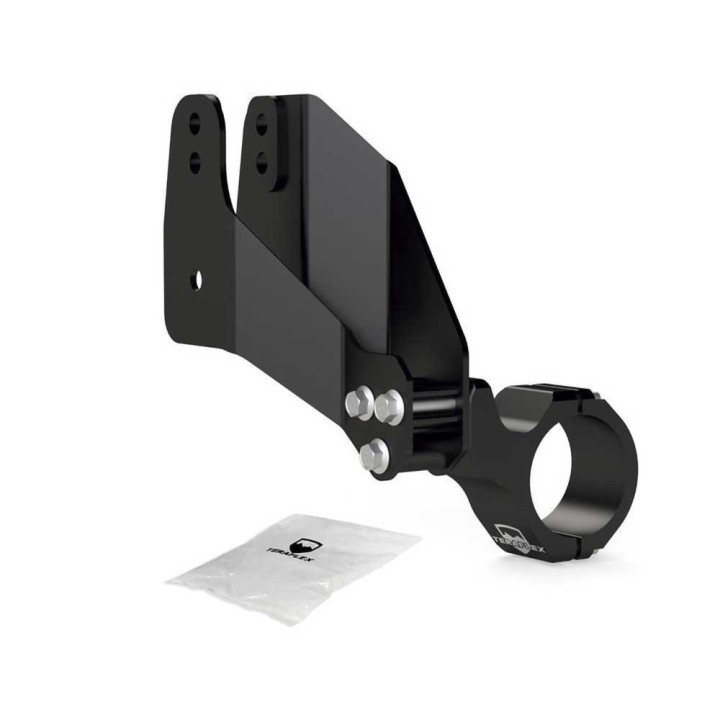 Rear Track Bar Axle Bracket Kit, TeraFlex Lift 0-6.5 Inch, Jeep Gladiator 2020 - Present - EDK.ro