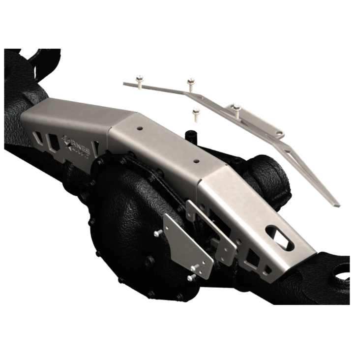 Rear Axle Truss Dana 44 M220 Rubicon, Barnes 4WD, Jeep Gladiator 2020 - Present - EDK.ro