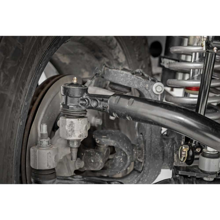 High Steer Kit, Rough Country Lift 3.5-6 Inch, Jeep Gladiator 2020 - Present - EDK.ro