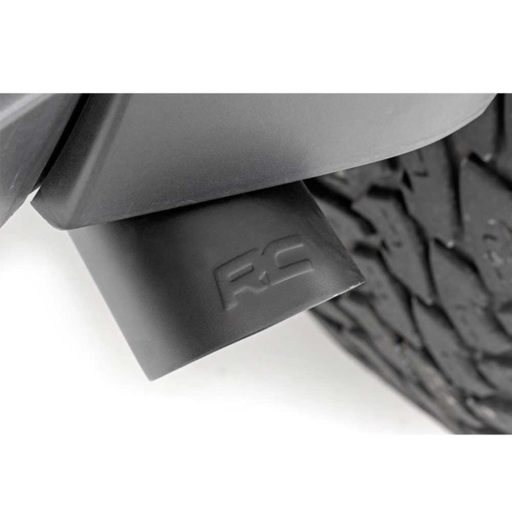 Sistem de Evacuare Dublu, Rough Country Cat Back, Jeep Gladiator 2020 - Prezent - EDK.ro