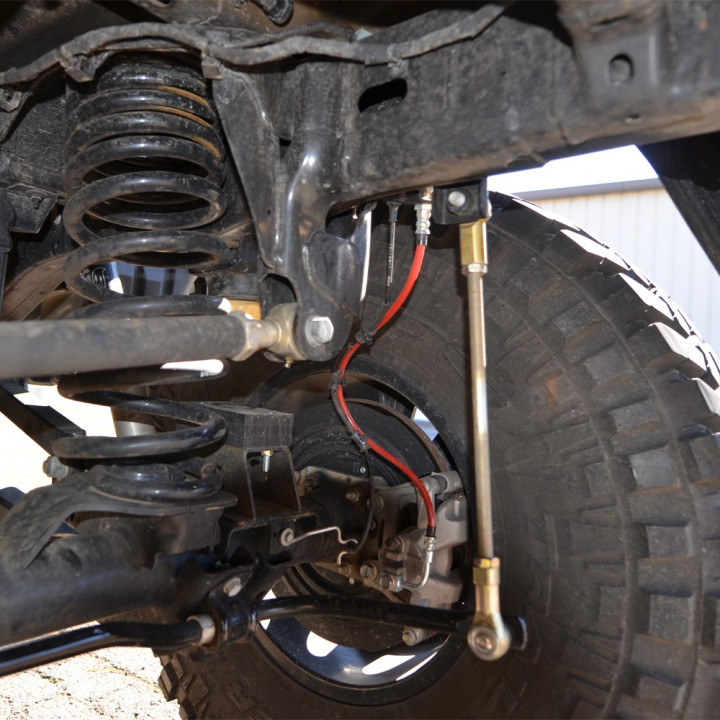 Kit Conducte Frână Spate HD 22 Inch, Clayton Off Road Lift 0-5 Inch, Jeep Gladiator 2020 - Prezent - EDK.ro
