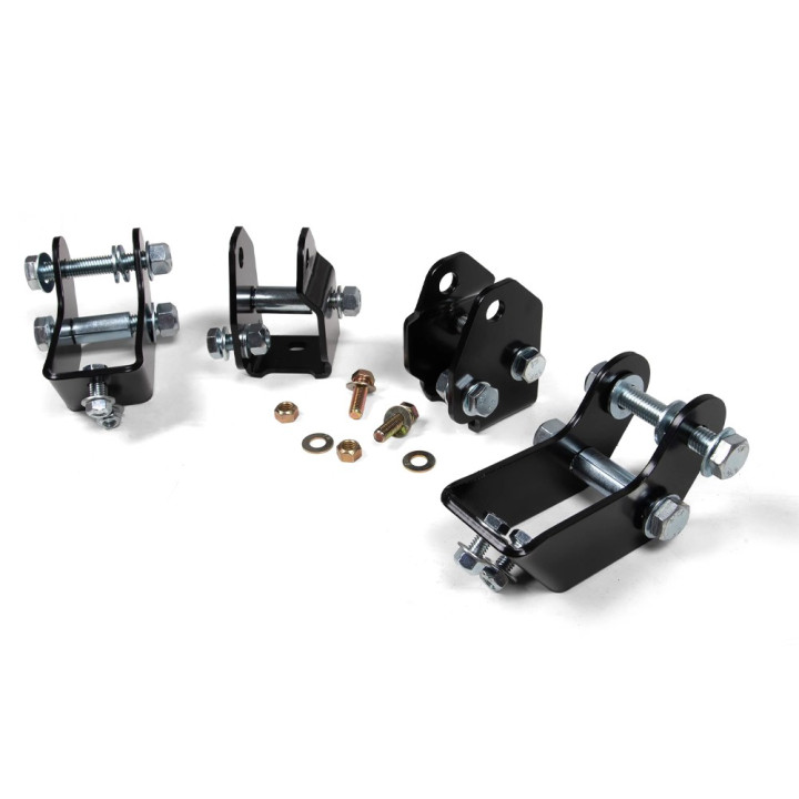 Kit Extensie Suport Amortizor, JKS Lift 0-2.5 Inch, Jeep Gladiator 2020 - Prezent - EDK.ro