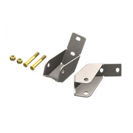 Patinele Suportului Axului Brațului de Control Inferior Spate, Barnes 4WD, Jeep Gladiator 2020 - Prezent - EDK.ro