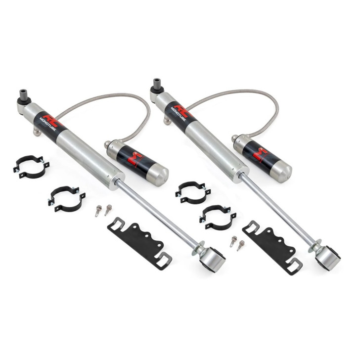 Amortizoare Față Nitro, Rough Country M1R Lift 2-2.5 Inch, Jeep Gladiator 2020 - Prezent - EDK.ro