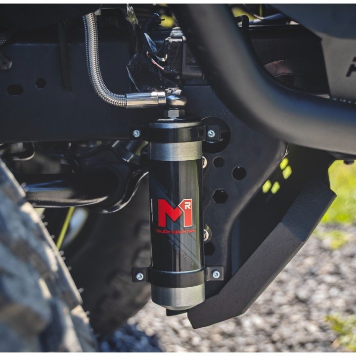 Front Nitro Shock Absorbers, Rough Country M1R Lift 3-4 Inch, Jeep Gladiator 2020 - Present - EDK.ro