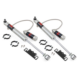 Front Nitro Shock Absorbers, Rough Country M1R Lift 4.5-6 Inch, Jeep Gladiator 2020 - Present - EDK.ro