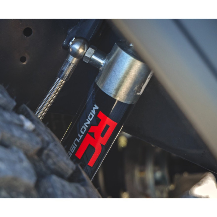 Rear Nitro Shock Absorbers, Rough Country M1R Lift 1.5-3.5 Inch, Jeep Gladiator 2020 - Present - EDK.ro