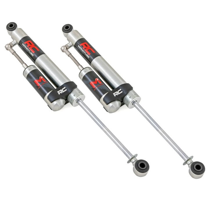 Rear Nitro Shock Absorbers, Rough Country M1R Lift 4-6 Inch, Jeep Gladiator 2020 - Present - EDK.ro