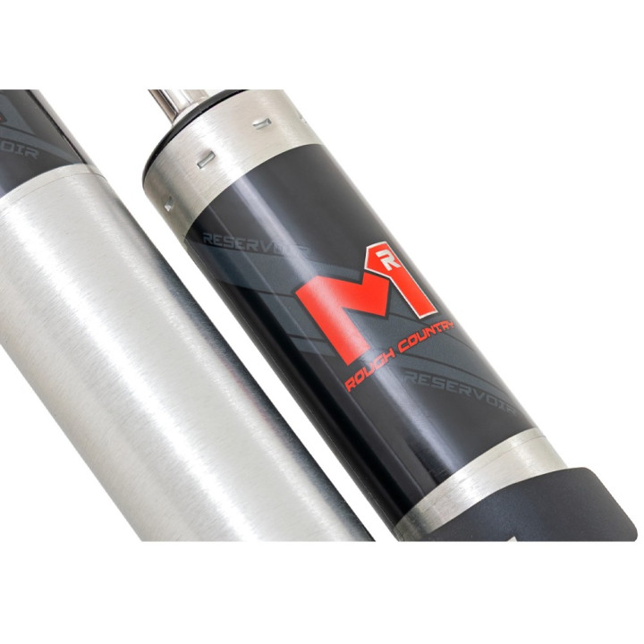 Rear Nitro Shock Absorbers, Rough Country M1R Lift 4-6 Inch, Jeep Gladiator 2020 - Present - EDK.ro
