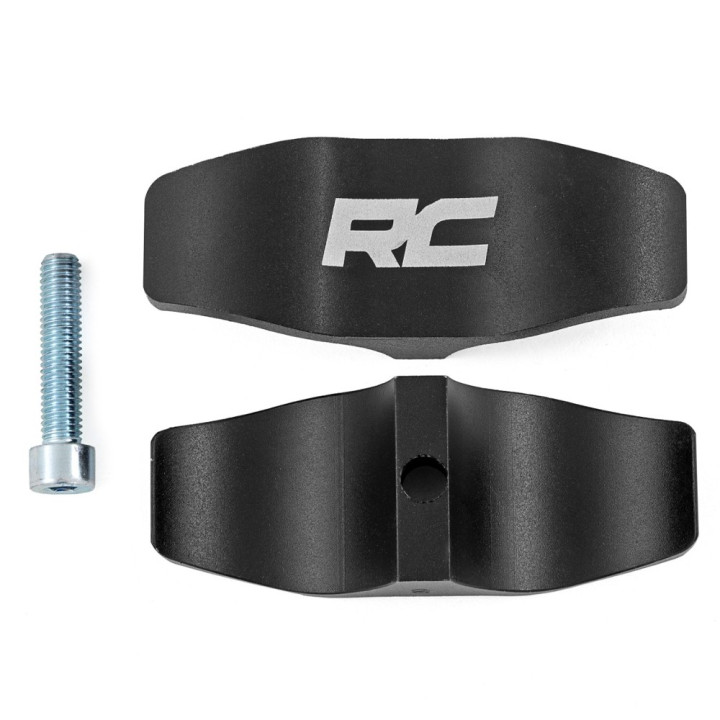 Rear Nitro Shock Absorbers, Rough Country M1R Lift 4-6 Inch, Jeep Gladiator 2020 - Present - EDK.ro