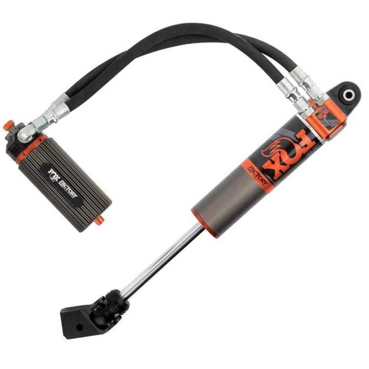 Front Nitro Shock Absorber, FOX Factory Race 3.0 Reservoir Adjustable Internal Bypass DSC Lift 2-3 Inch, Jeep Gladiator 2020 - P