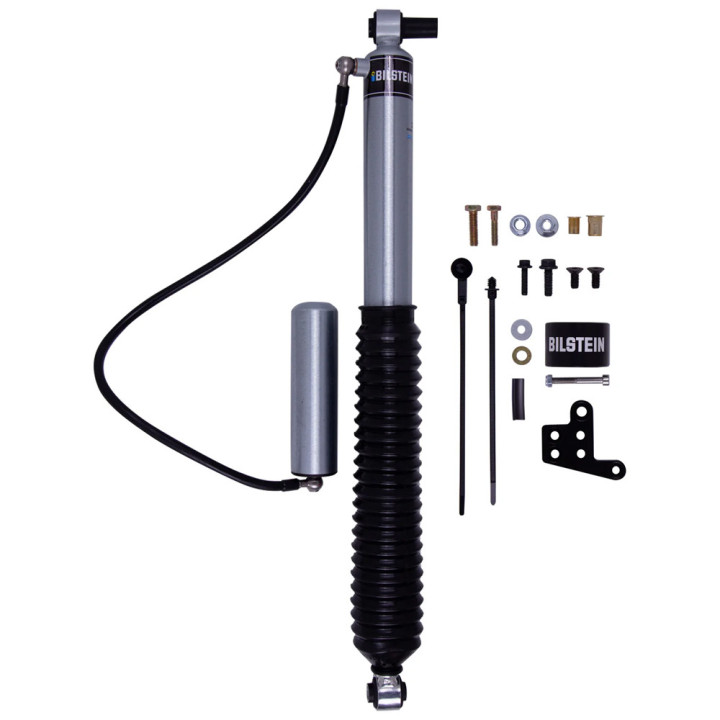 Front Right Nitro Shock Absorber, Bilstein B8 5160 Reservoir Lift 2-3 Inch, Jeep Gladiator 2020 - Present - EDK.ro