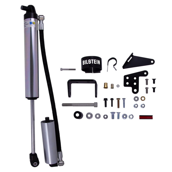 Front Right Nitro Shock Absorber, Bilstein B8 8100 Reservoir Lift 3-4.5 Inch, Jeep Gladiator 2020 - Present - EDK.ro