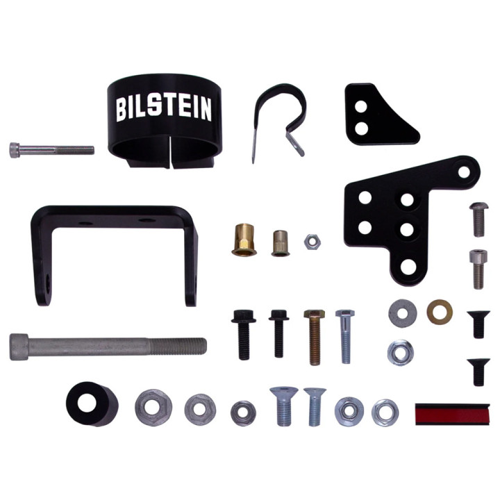 Amortizor Nitro Față Stânga, Bilstein B8 8100 Rezervor Lift 3-4.5 Inch, Jeep Gladiator 2020 - Prezent - EDK.ro