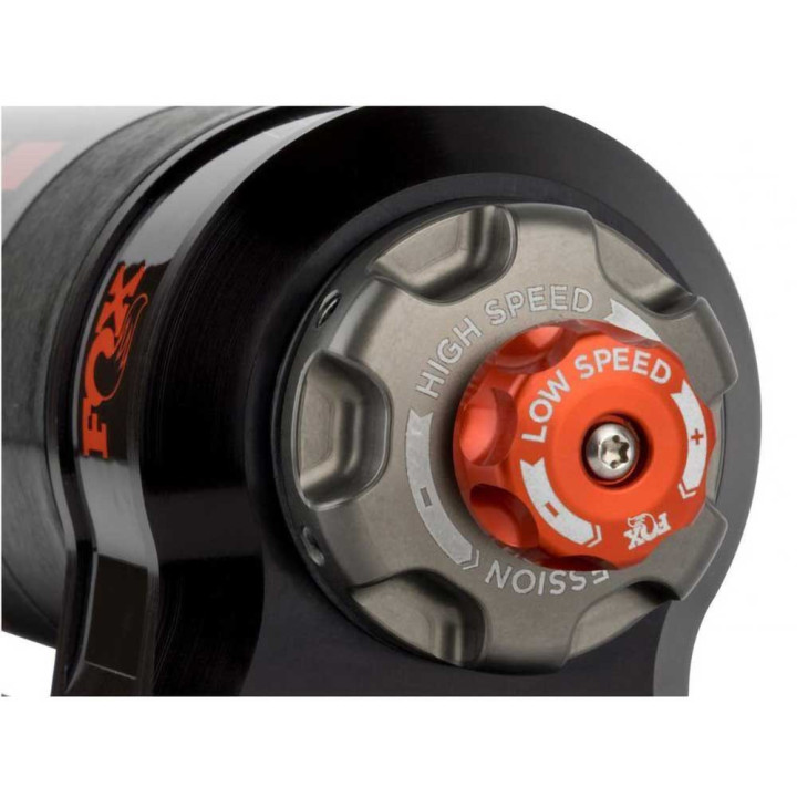 Amortizor Spate Nitro, FOX Factory Performance Elite 2.5 Rezervor Reglabil DSC Lift 4.5-6 Inch, Jeep Gladiator 2020 - Prezent - 