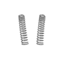 Front Progressive Coil Springs, Rough Country Lift 6 Inch, Jeep Gladiator 2020 - Present - EDK.ro