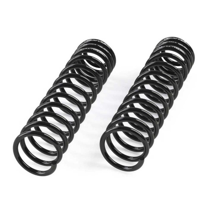 Arcuri Elicoidale Progresive Față, TeraFlex Benzină Lift 4.5 Inch, Jeep Gladiator 2020 - Prezent - EDK.ro