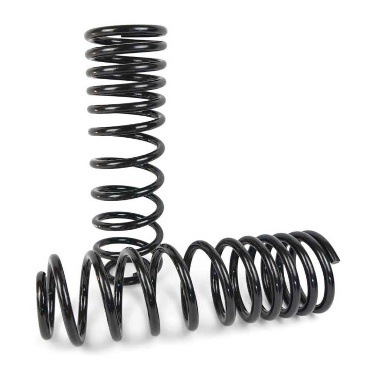 Rear Progressive Coil Springs Triple Rate, Clayton Off Road Lift 1.5 Inch, Jeep Gladiator 2020 - Present - EDK.ro