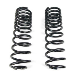 Rear Progressive Coil Springs Triple Rate, Clayton Off Road Lift 2.5 Inch, Jeep Gladiator 2020 - Present - EDK.ro