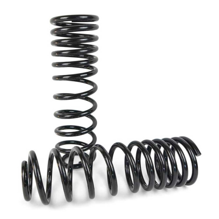 Rear Progressive Coil Springs Triple Rate, Clayton Off Road Lift 2.5 Inch, Jeep Gladiator 2020 - Present - EDK.ro