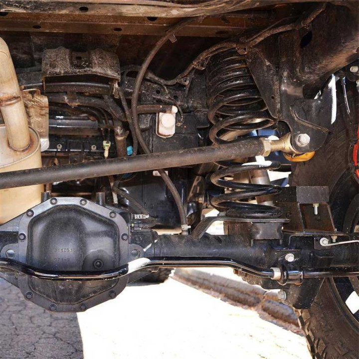 Arcuri Elicoidale Progresive Spate, Clayton Off Road Lift 2.5 Inch, Jeep Gladiator 2020 - Prezent - EDK.ro