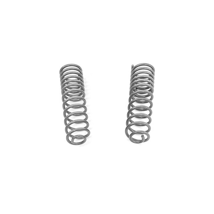 Rear Progressive Coil Springs, Rough Country Lift 5 Inch, Jeep Gladiator 2020 - Present - EDK.ro