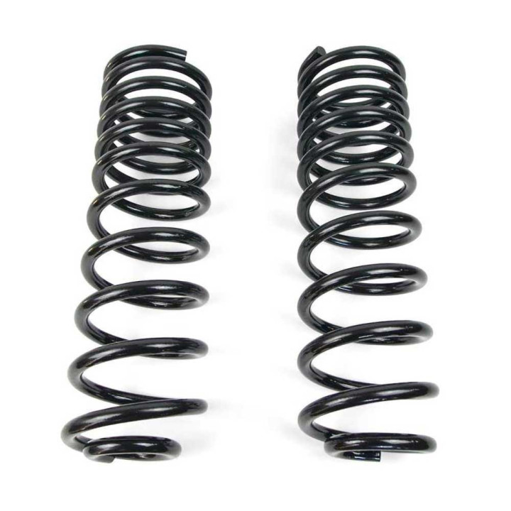 Arcuri Elicoidale Progresive Spate Triple Rate HD, Clayton Off Road Lift 2.5 Inch, Jeep Gladiator 2020 - Prezent - EDK.ro