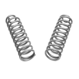Rear Progressive Coil Springs, Rough Country Lift 3.5 Inch, Jeep Gladiator 2020 - Present - EDK.ro