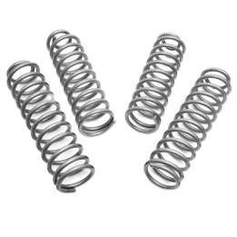 Set Arcuri Elicoidale Progresive, Rough Country Lift 3.5 Inch, Jeep Gladiator 2020 - Prezent - EDK.ro