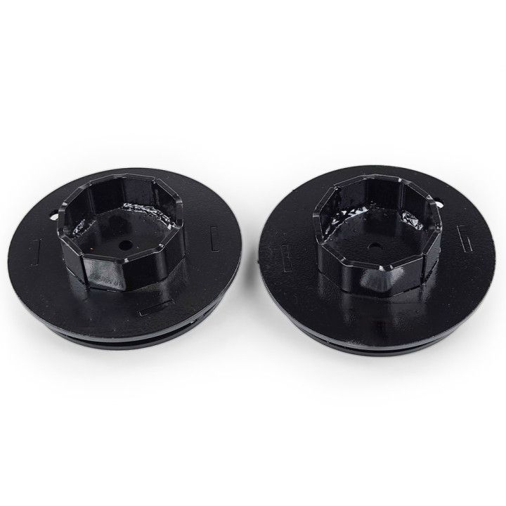 Distanțiere Arcuri Metalice Spate, Skyjacker 1 Inch, Jeep Gladiator 2020 - Prezent - EDK.ro