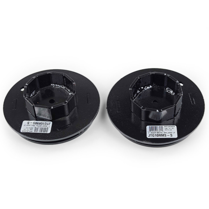 Distanțiere Arcuri Metalice Spate, Skyjacker 1 Inch, Jeep Gladiator 2020 - Prezent - EDK.ro