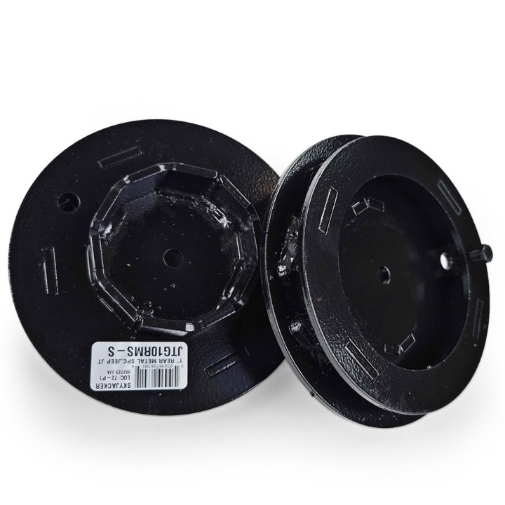 Distanțiere Arcuri Metalice Spate, Skyjacker 1 Inch, Jeep Gladiator 2020 - Prezent - EDK.ro