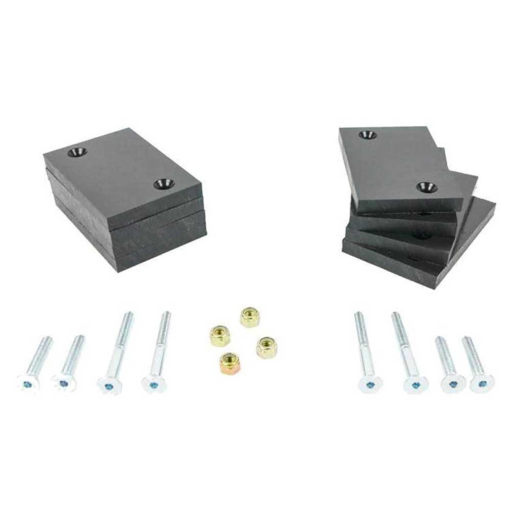Extensii de Opritoare Spate, Clayton Off Road, Jeep Gladiator 2020 - Prezent - EDK.ro