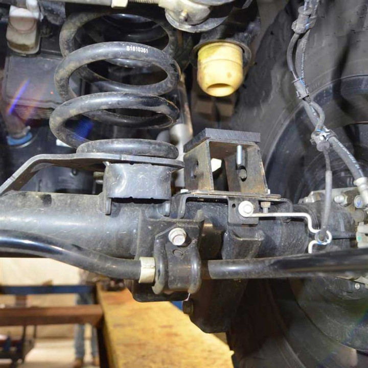 Extensii de Opritoare Spate, Clayton Off Road, Jeep Gladiator 2020 - Prezent - EDK.ro