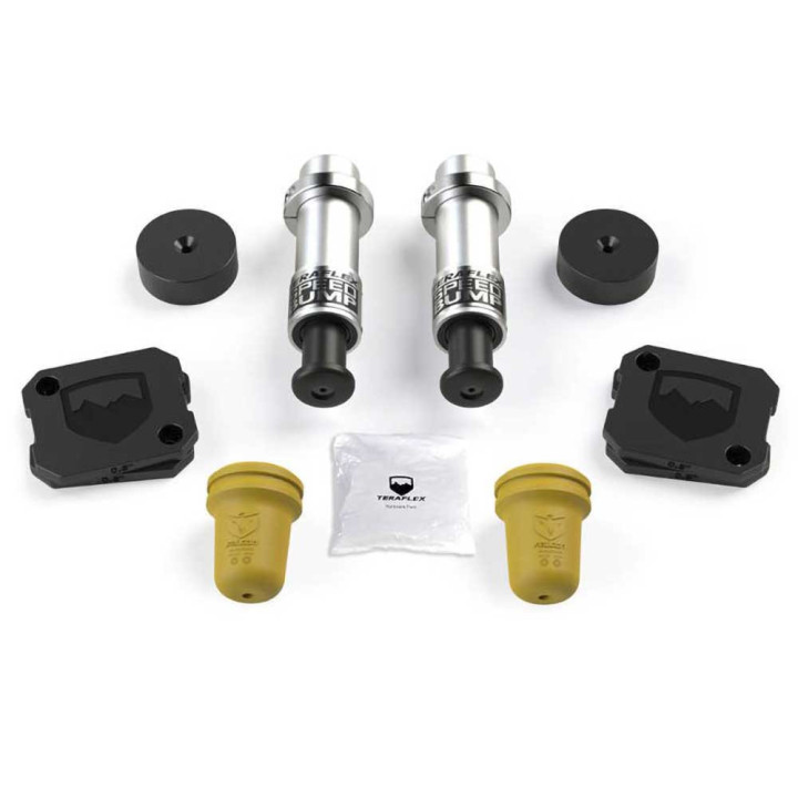 Kit Amortizor, TeraFlex SpeedBump Lift 2.5-3.5 Inch, Jeep Gladiator 2020 - Prezent - EDK.ro