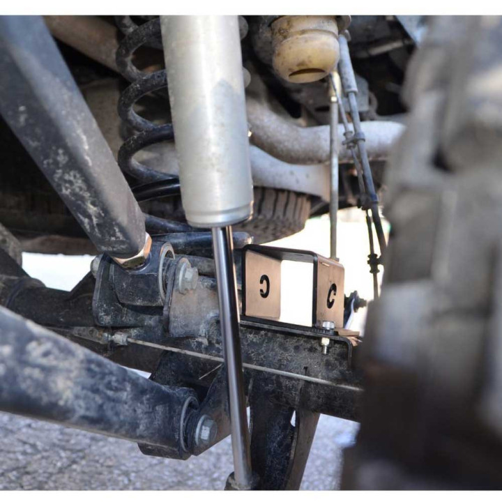 Rear Bump Stops, Clayton Off Road Lift 2.5-3.5 Inch, Jeep Gladiator 2020 - Present - EDK.ro