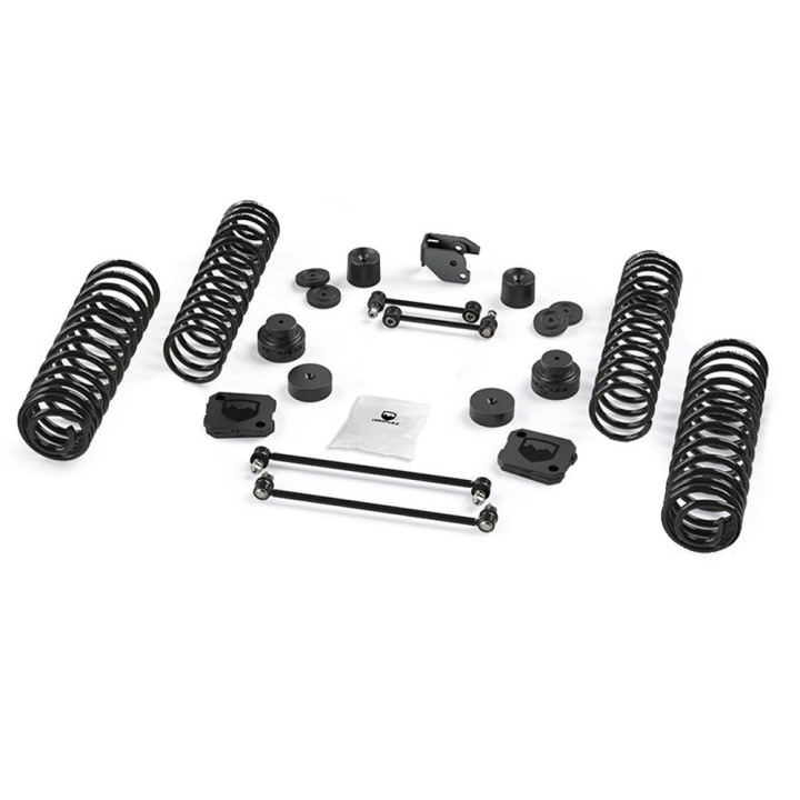 Lift Kit, TeraFlex 3.6L Pentastar V6 Lift 3.5 Inch, Jeep Gladiator 2020 - Present - EDK.ro
