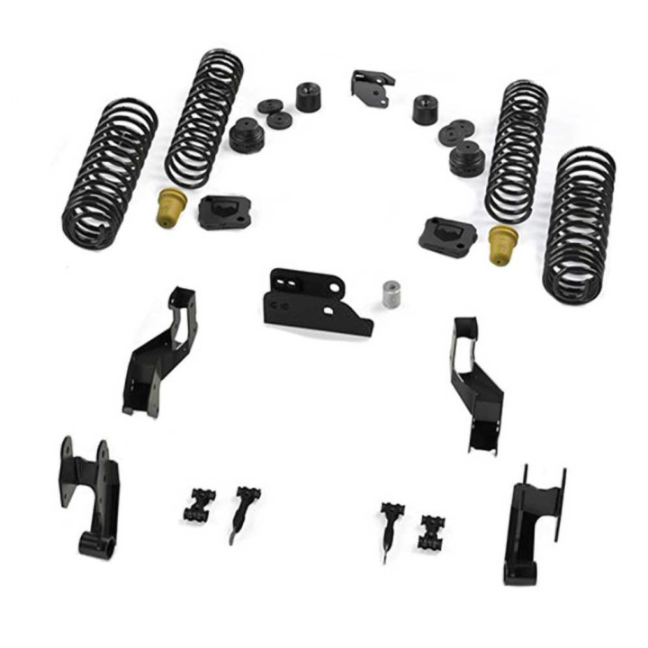 Lift Kit, TeraFlex Lift 4.5 Inch, Jeep Gladiator 2020 - Present - EDK.ro