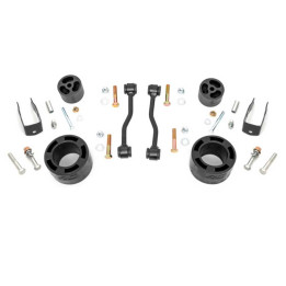 Leveling Lift Kit, Rough Country Lift 2.5 Inch, Jeep Gladiator 2020 - Present - EDK.ro