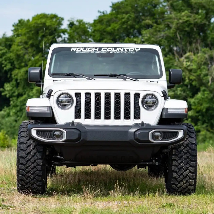 Kit de Nivelare pentru Ridicare, Rough Country Lift 2.5 Inch, Jeep Gladiator 2020 - Prezent - EDK.ro