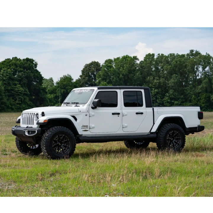 Kit de Nivelare pentru Ridicare, Rough Country Lift 2.5 Inch, Jeep Gladiator 2020 - Prezent - EDK.ro