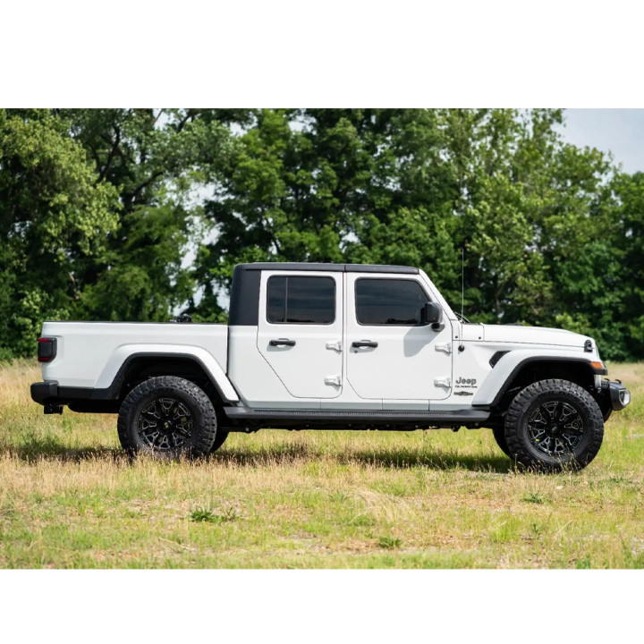 Kit de Nivelare pentru Ridicare, Rough Country Lift 2.5 Inch, Jeep Gladiator 2020 - Prezent - EDK.ro