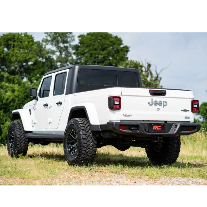 Leveling Lift Kit, Rough Country Lift 2.5 Inch, Jeep Gladiator 2020 - Present - EDK.ro