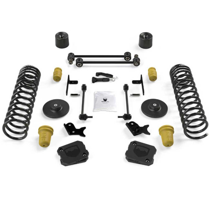Kit de Nivelare pentru Ridicare Sport ST2, TeraFlex Lift 2.5 Inch, Jeep Gladiator 2020 - Prezent - EDK.ro