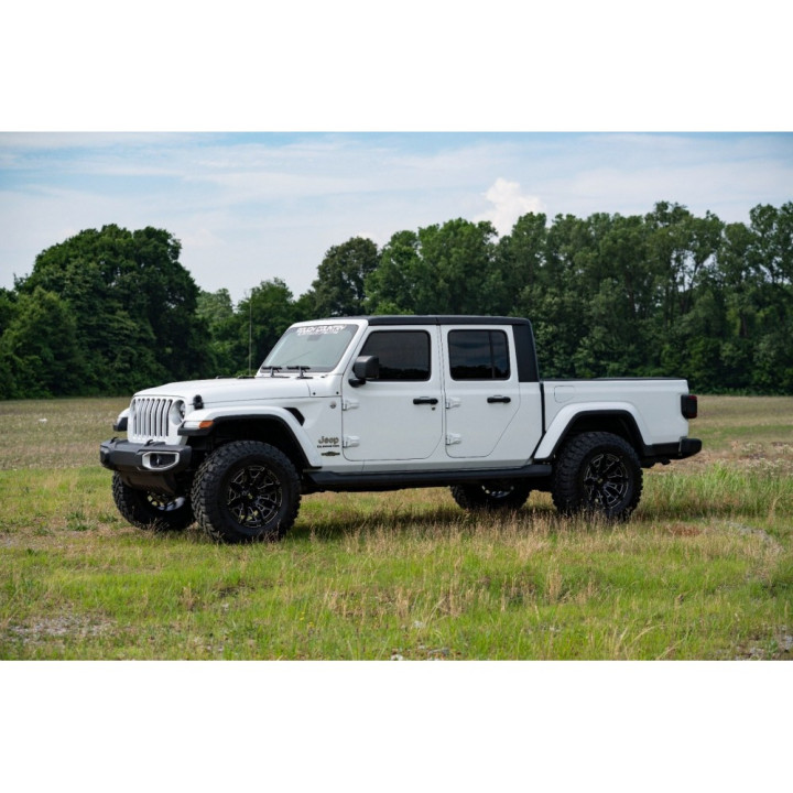 Leveling Kit, Rough Country N3 Lift 2.5 Inch, Jeep Gladiator 2020 - Present - EDK.ro