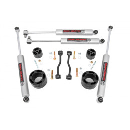 Kit de Nivelare, Rough Country N3 Lift 2.5 Inch, Jeep Gladiator 2020 - Prezent - EDK.ro